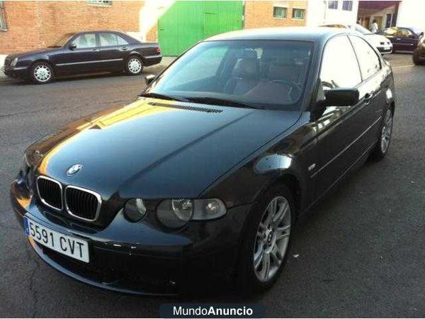 BMW 320 td Compact * 12 Meses de garan