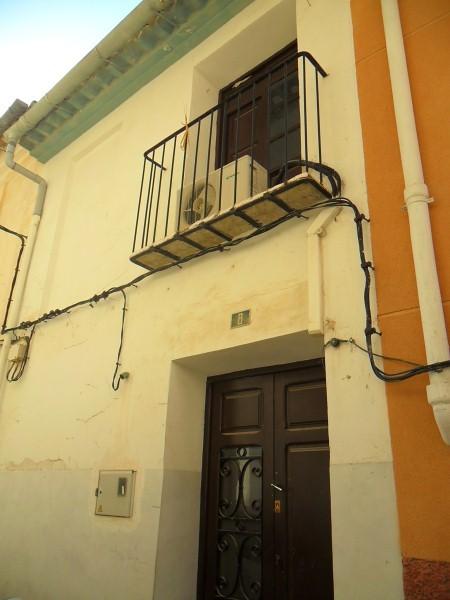 Casa adosada en Abarán