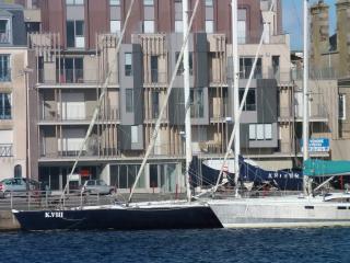 Estudio : 2/2 personas - junto al mar - saint malo  ille et vilaine  bretana  francia