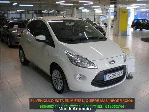 Ford KA 1.3 TDCi Titanium