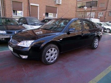 FORD MONDEO 2.0TDCI TREND 115 - Madrid