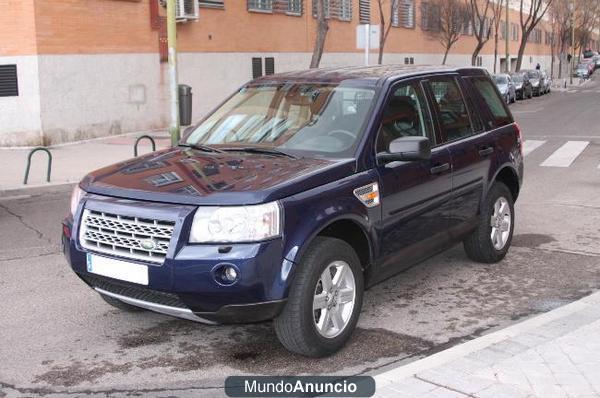 Land Rover Freelander TD4-S - Automático \'07