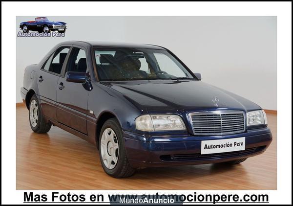 Mercedes Benz C 180 Classic, Disponible en Automocion Pere