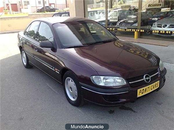 Opel Omega 2.5 TD