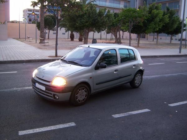 RENAULT CLIO ALIZE 1,9 DIESEL