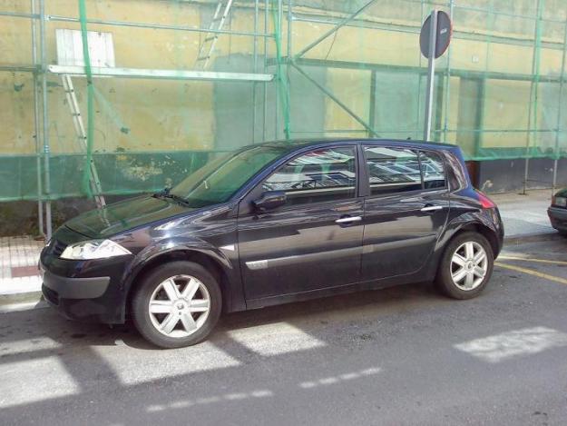 Renault Megane 1.9 DCI Confort Dymanique