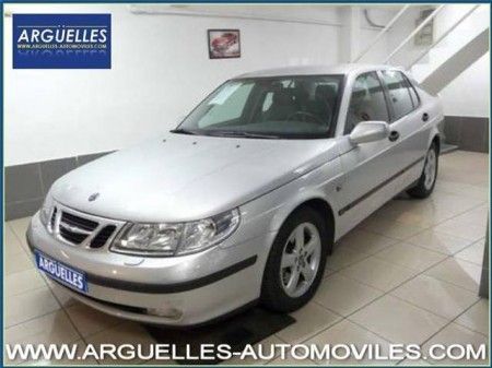 SAAB 9-5 SEDAN 3.0 TID ARC MANUAL - Madrid