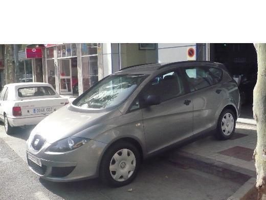 SEAT ALTEA XL 1.9 TDI 105 CV,,,SUPERNUEVA,POCOS KMS