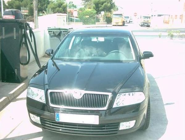 Skoda Octavia 2.0TDI Elegance