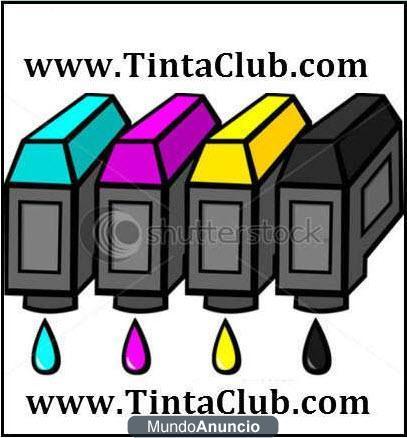 TINTAS Y TONER para tu IMPRESORA AL MEJOR PRECIO