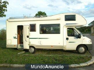 vendo autocaravana 7 plazas 2800 cc127 cv