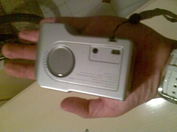 VENDO MINI VIDEOCAMARA