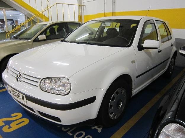 Volkswagen Golf 19 SDI en Lugo