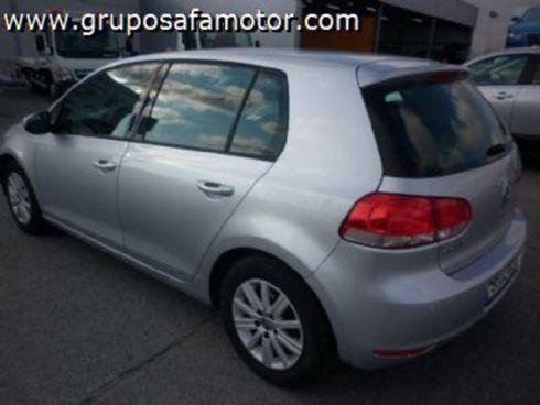 Volkswagen Golf 2.0 TDI 110CV ADVANCE (GV) GARANTIA HASTA FEBRERO 2013