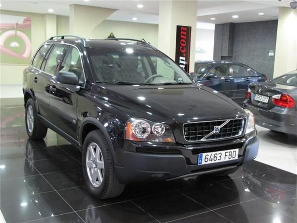 Volvo XC 90 D5 DIESEL 185 CV 6 VEL