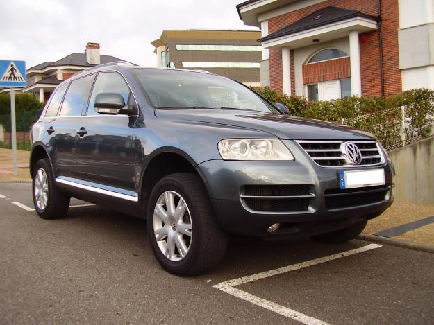 Vw touareg 3.0 tdi v6-acepto