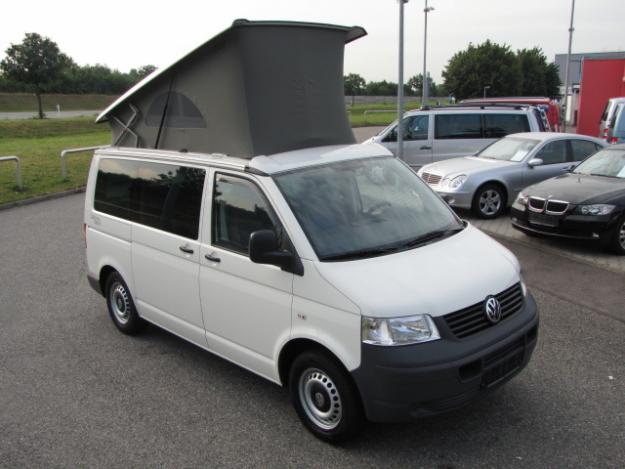 2009 Volkswagen T5 California Beach 2.0 TDI