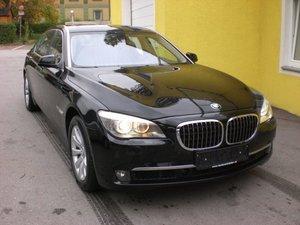 BMW 750Li Head up Night Vision   21700euro