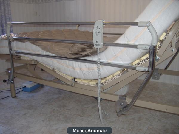 CAMA ARTICULADA ELECTROMAR DE 90x190 cm