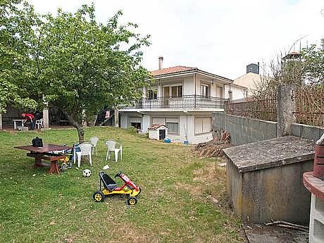 Casa en Antas de Ulla