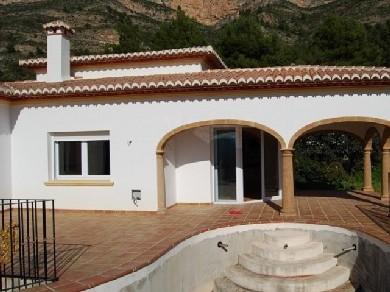 Chalet con 3 dormitorios se vende en Javea, Costa Blanca