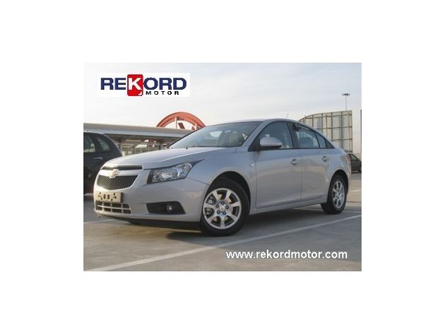 CHEVROLET CRUZE 2.0 VCDI LS 125CV 4PTAS