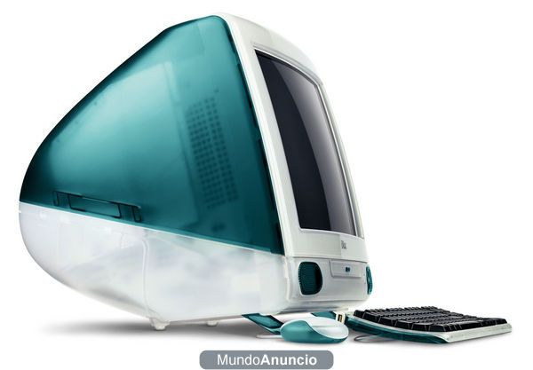 COMPUTADORA COMPLETA  APPLE  G3