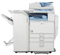 Equipo multifuncion b&n - ricoh aficio mp5000