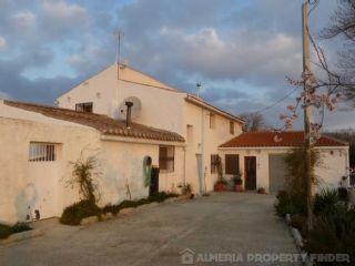 Finca/Casa Rural en venta en Oria, Almería (Costa Almería)