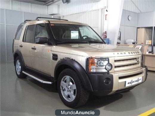 Land Rover Discovery 2.7 TDV6 SE