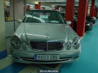 Mercedes-Benz Clase E E 270 CDI - mejor precio | unprecio.es