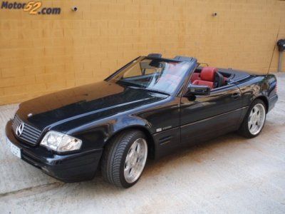 MERCEDES SL 320 SPECIAL EDITION - Tarragona