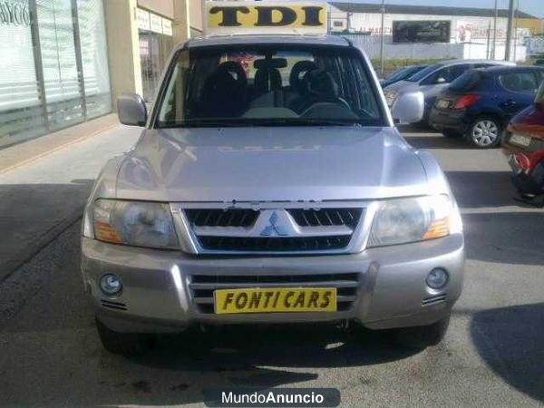 Mitsubishi Montero 3.2 DI-D All-Four