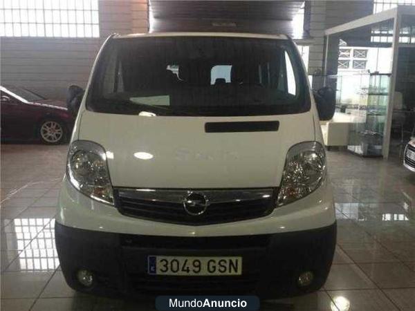 Opel Vivaro 2.0 CDTI 90 CV L1 2.9t Combi9