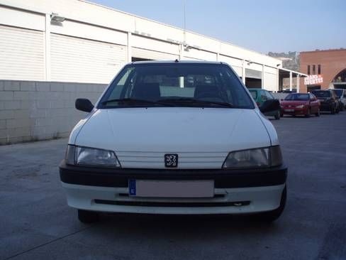 Peugeot 106 1.2 3P 60CV