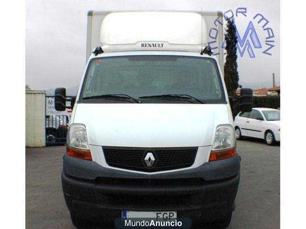 Renault Master 3.0dCi Ch.Cab.Prop.12 0