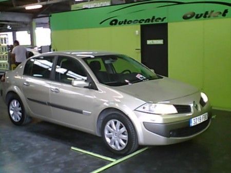 RENAULT MEGANE CLASSIC - Barcelona