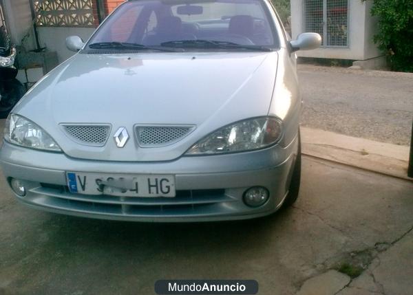 Se vende Renault Megane Coupé 1.6 16V Sport