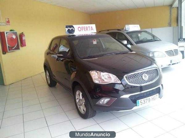 SsangYong Korando D20T Limited 4X2