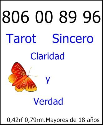 Tarot Sincero 0,42min.Claridad y verdad