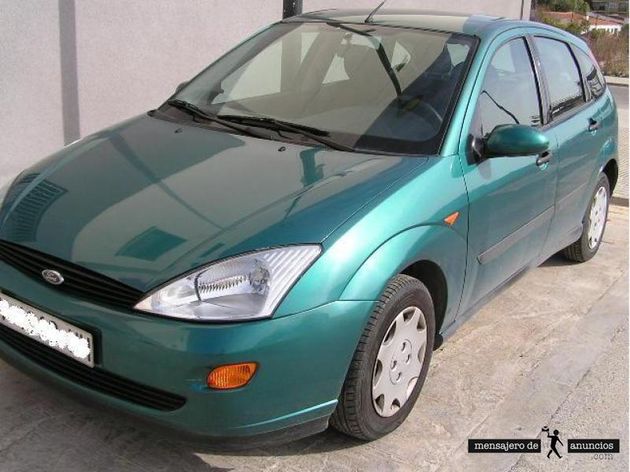 Vendo Ford Focus del Año 2000