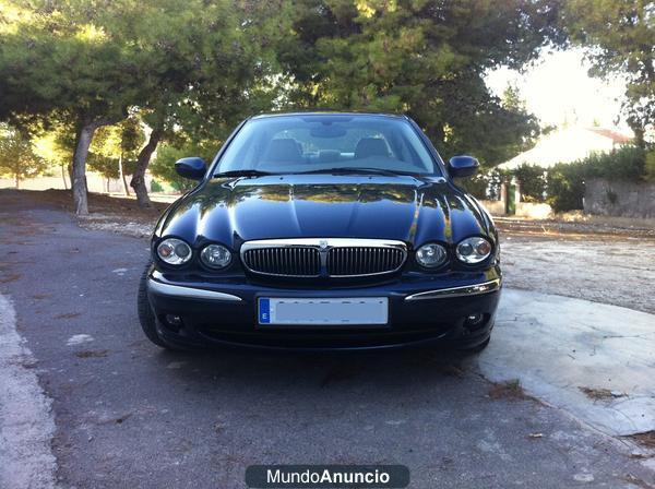 Vendo Jaguar X-Type 2.2 Diesel executive