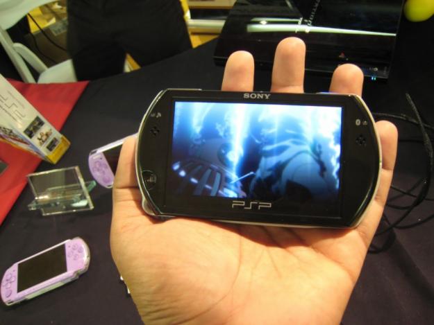 VENDO PSP CASI NUEVA