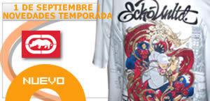 Vendo ropa rapera ecko, north point, tribal..