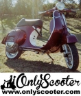 Vendo Vespa SL 125 - Restauración impecable: motor, chapa y pintura, extras... - mejor precio | unprecio.es