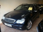 Venta de coche Mercedes C200 Cdi Familiar '03 en Mollet Del Vallés - mejor precio | unprecio.es