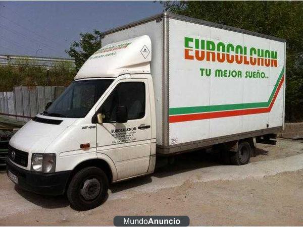 Volkswagen LT 35 2.8TDI 160 cv con averia.c