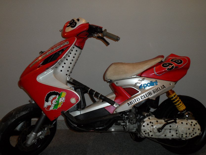 yamaha aerox competicion