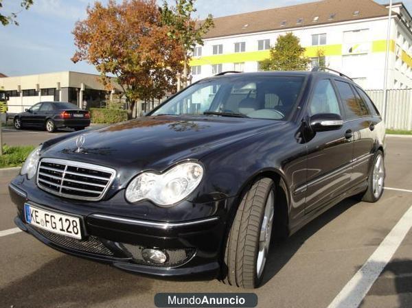 2005 Mercedes-Benz C 30 AMG