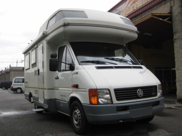 AUTOCARAVANA VW LT 35 KARMANN MISSOURI 600